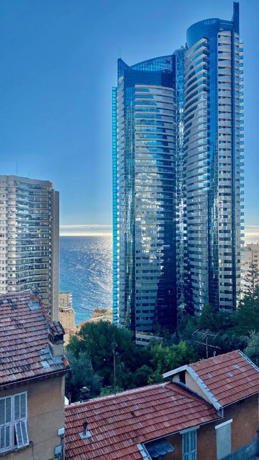 Monaco Flat Beausoleil Esterno foto