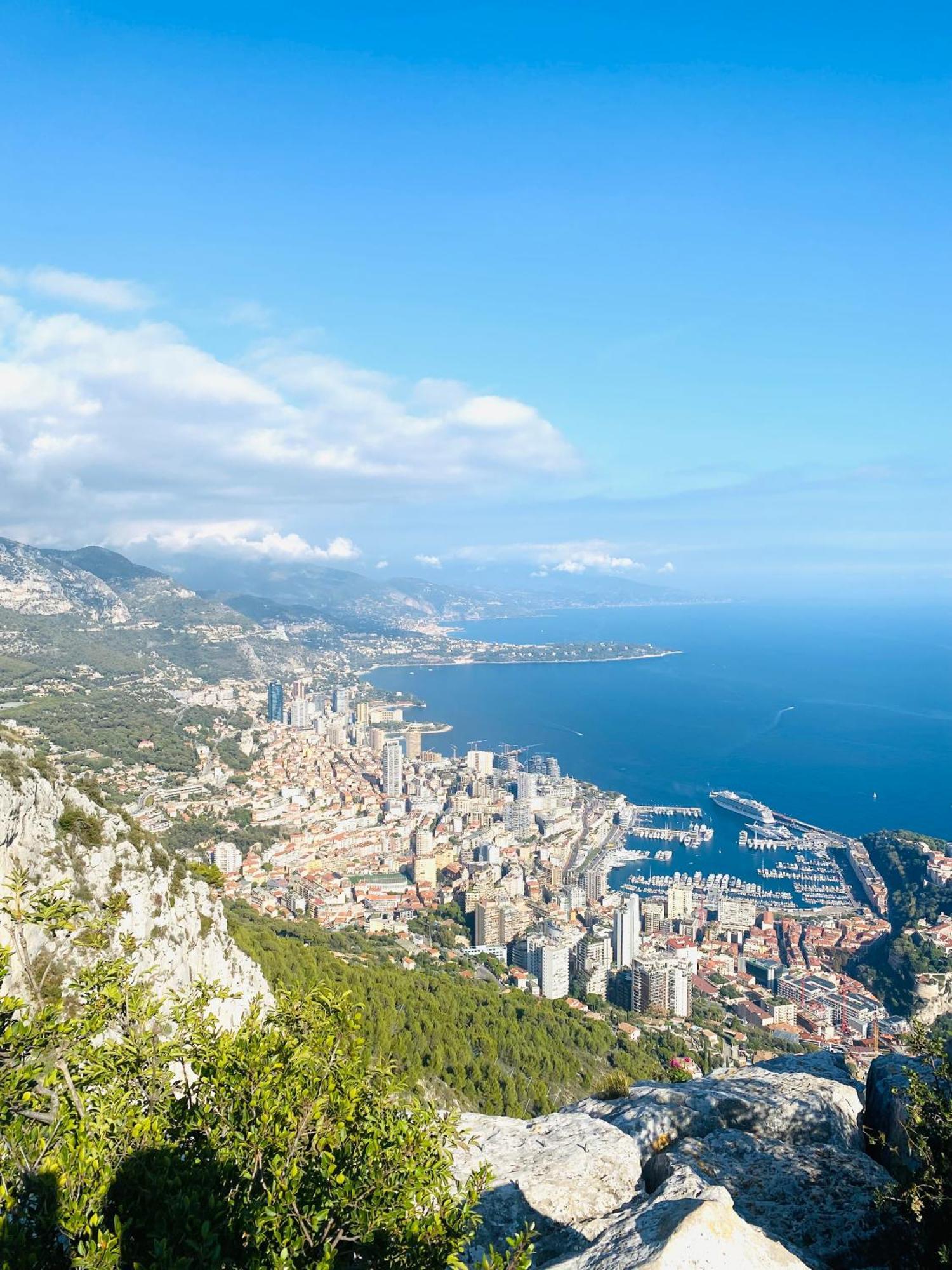 Monaco Flat Beausoleil Esterno foto