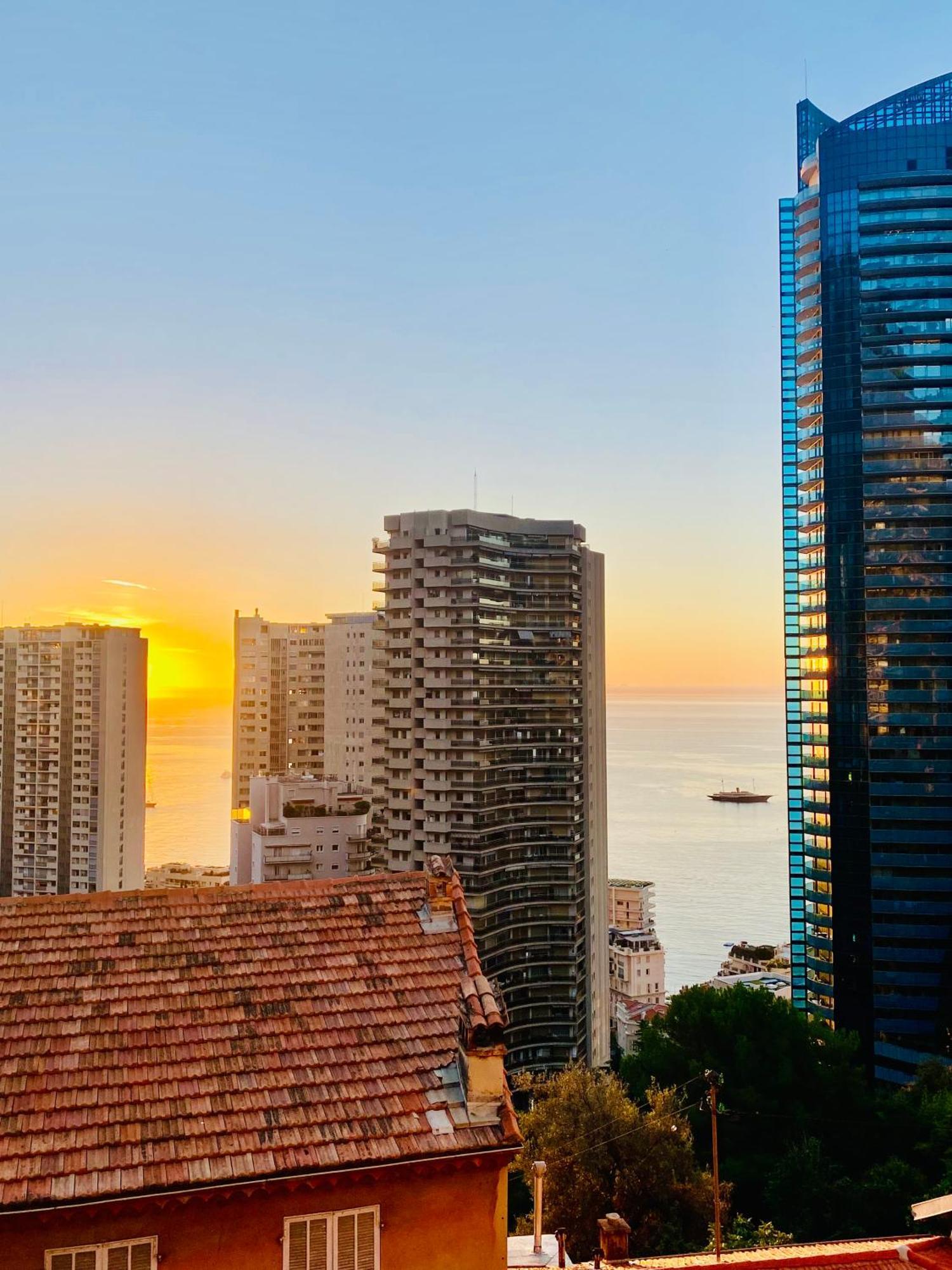 Monaco Flat Beausoleil Esterno foto