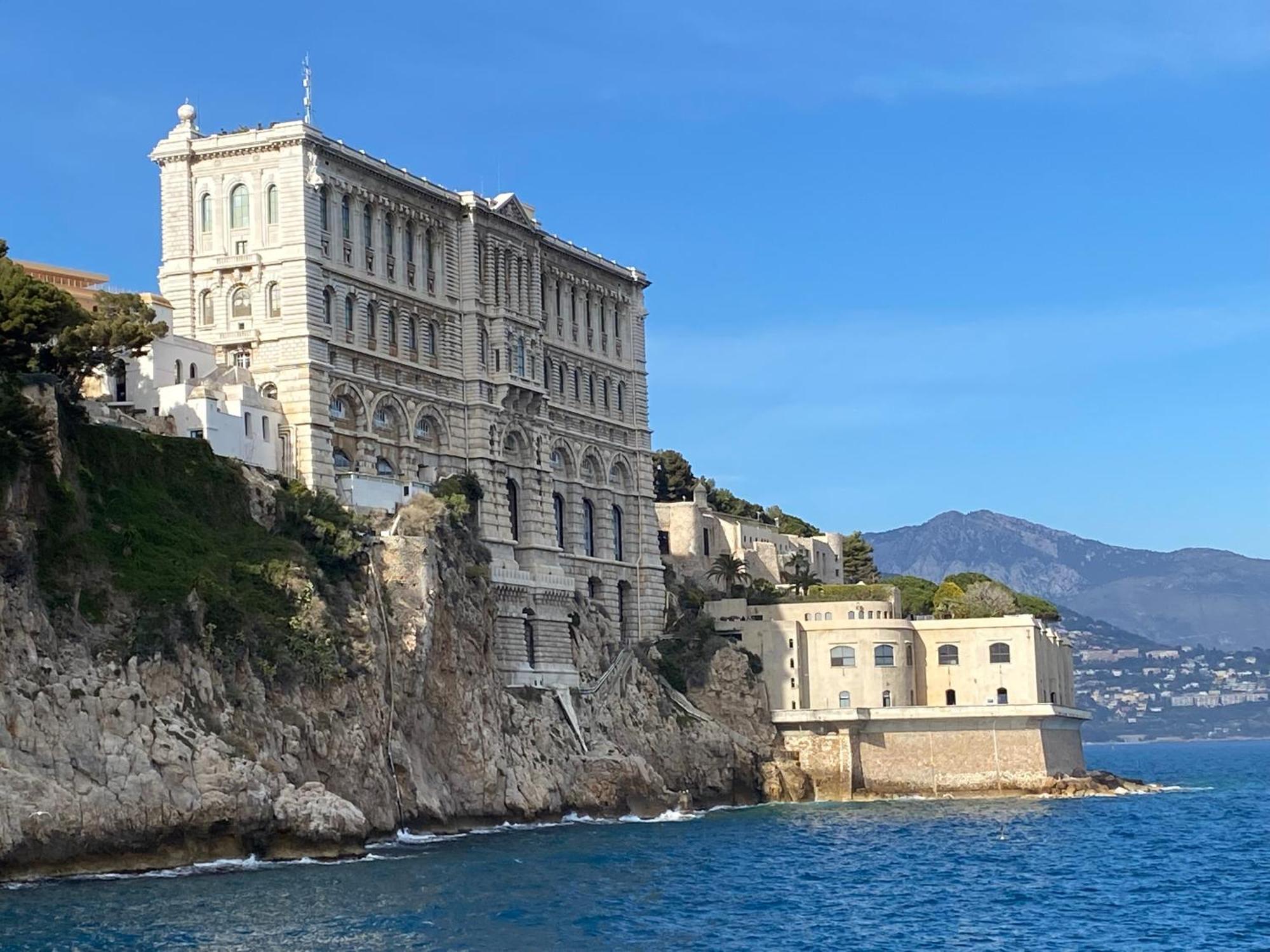 Monaco Flat Beausoleil Esterno foto
