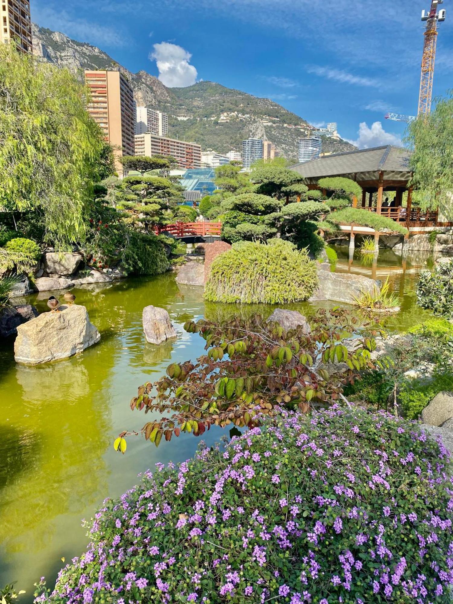 Monaco Flat Beausoleil Esterno foto