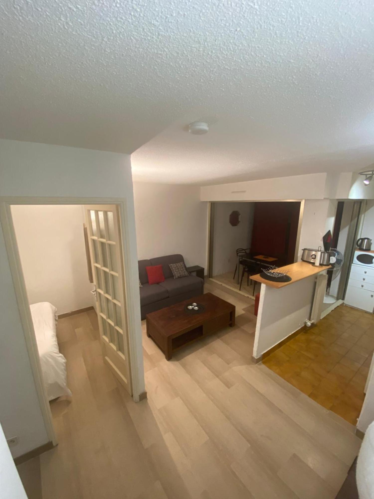 Monaco Flat Beausoleil Esterno foto